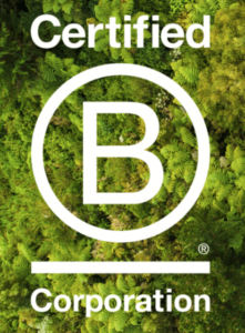 B Corp certificatie
