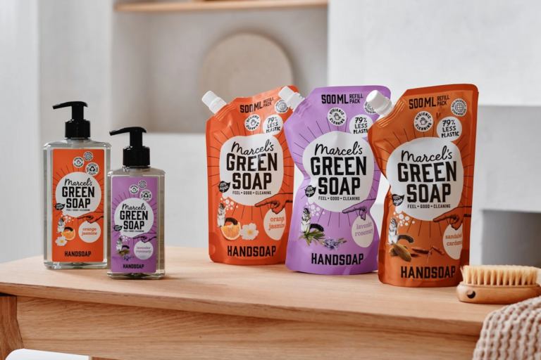 Marcel's Green Soap