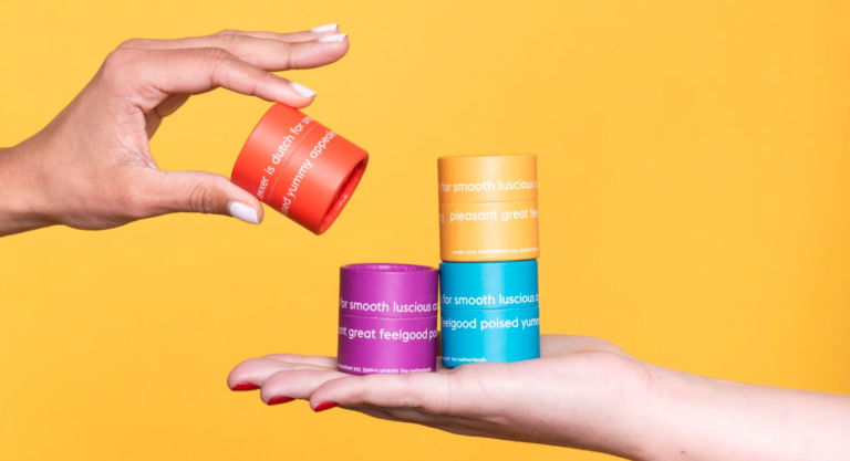 The Lekker Company deodorant