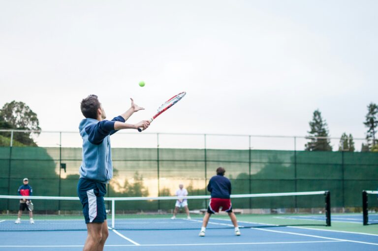 Verleng de gebruiksduur en zet je tennisballen onder druk!