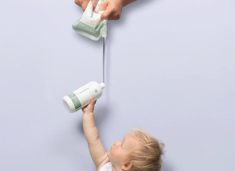 Naif baby care